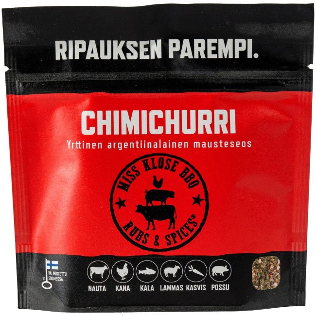 Приправа Miss Klose Chimichurri 35 гр