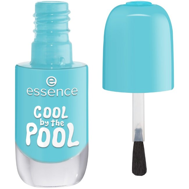 Гель-лак для ногтей essence 39 COOL by the POOL 8 мл
