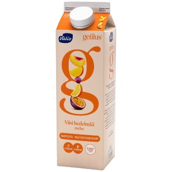 Сок из пяти фруктов Valio Gefilus 1 л Сок из пяти фруктов Valio Gefilus 1 л