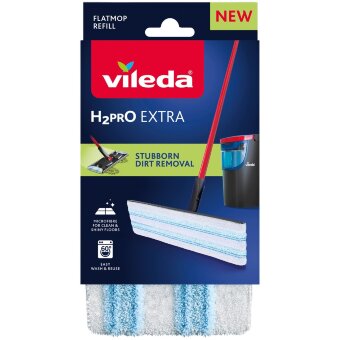 Сменная насадка для швабры Vileda H2Pro Extra