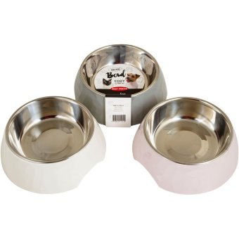 Меламиновая миска для питомцев Best Friend Cozy L-700 мл