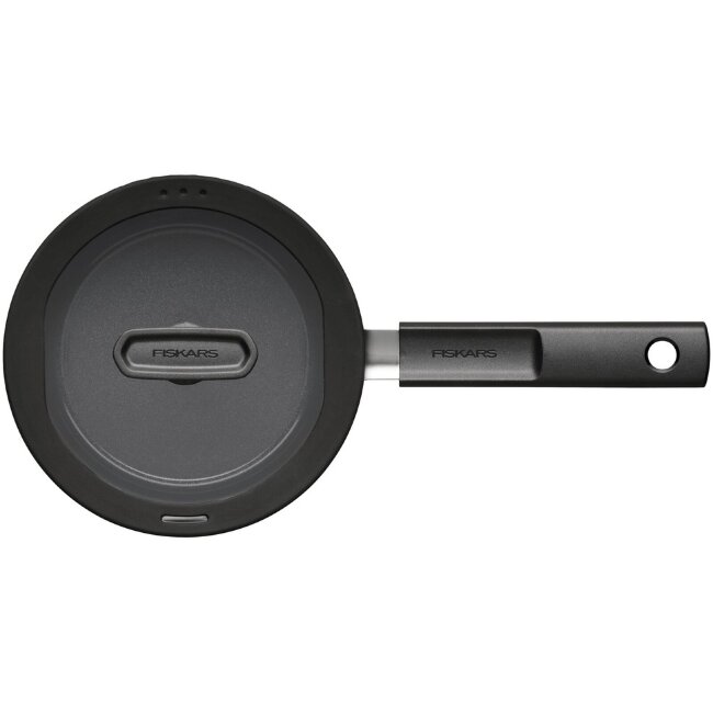 Кастрюля с крышкой Fiskars Hard Face 1,8 л Кастрюля с крышкой Fiskars Hard Face 1,8 л