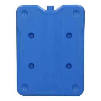 Большой холодоэлемент Plastex 900 гр синий