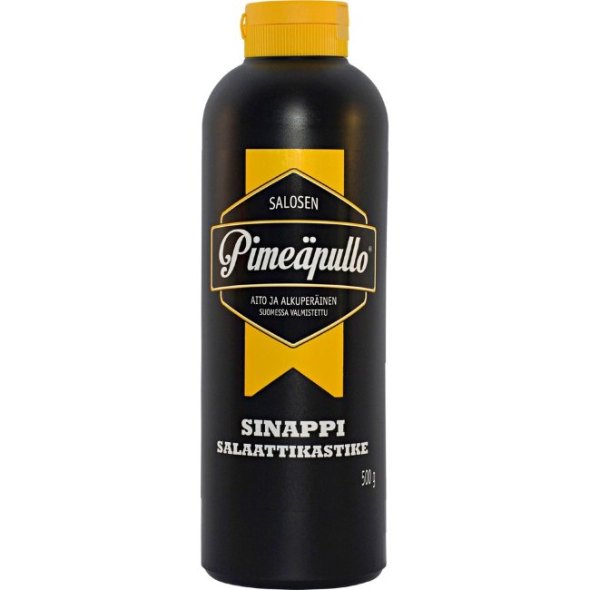 Соус горчичный Pimeapullo 500 гр
