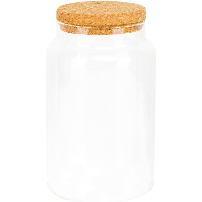 Стеклянная банка 20 см ELSA Стеклянная банка 20 см ELSA