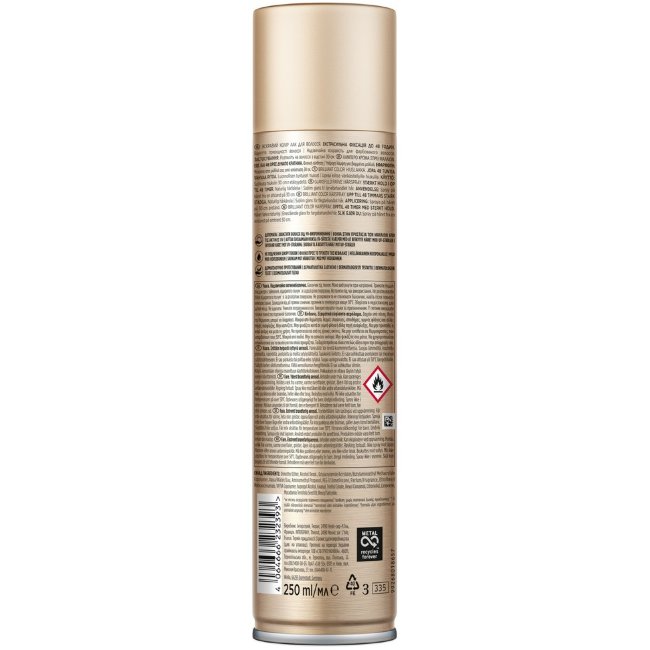 Лак для волос Wella Wellaflex Brilliant Color 250 мл