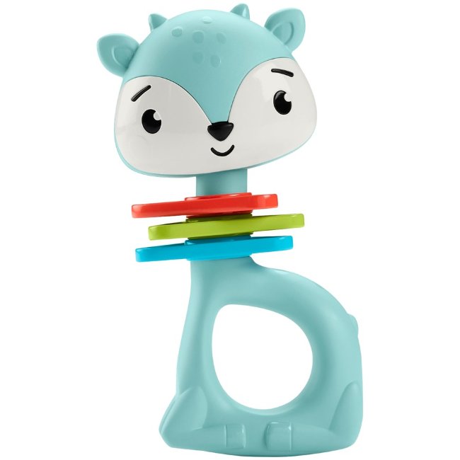 Игрушка Fisher-Price Animal Activity Ring & Things Asst. Hjw11 Игрушка Fisher-Price Animal Activity Ring & Things Asst. Hjw11