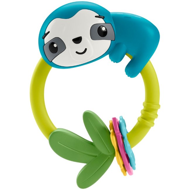 Игрушка Fisher-Price Animal Activity Ring & Things Asst. Hjw11 Игрушка Fisher-Price Animal Activity Ring & Things Asst. Hjw11