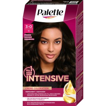 Краска для волос Palette 3-0 темно-коричневый