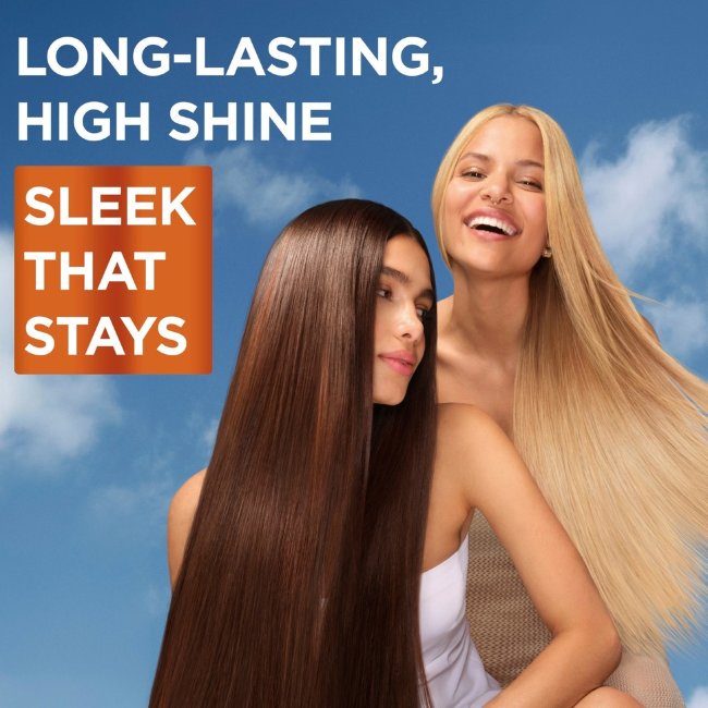 Бальзам Garnier Fructis Keratin Sleek для непослушных волос 200 мл