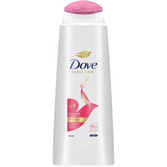 Шампунь Dove Colour Care для окрашенных волос 400 мл Шампунь Dove Colour Care для окрашенных волос 400 мл