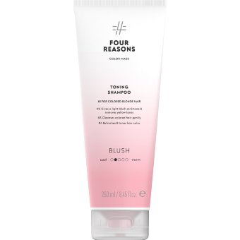 Тонирующий шампунь Four Reasons Color Mask Blush 250 мл