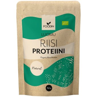 Рисовый протеин Foodin 650 г