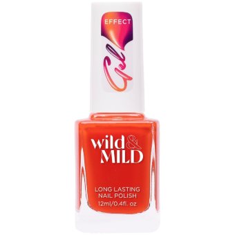 Лак для ногтей Wild&Mild Gel Effect GE40 ежедневная доза удовольствия 12 мл
