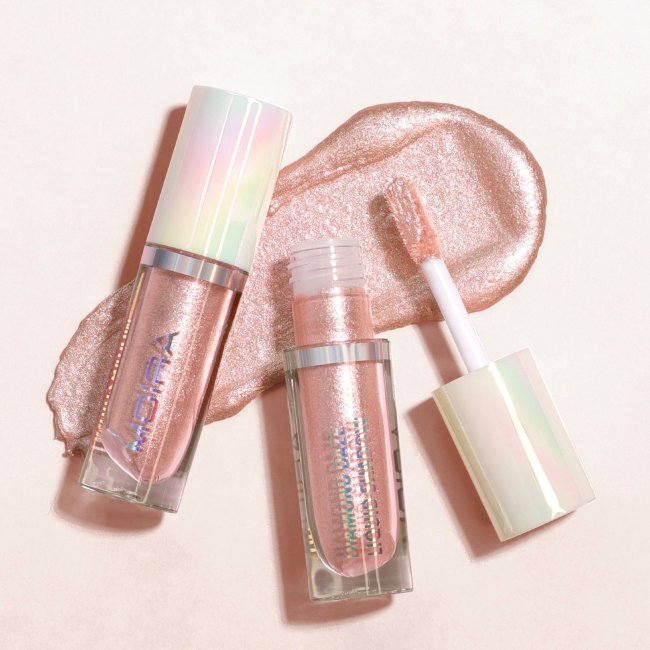 Жидкие тени для век MOIRA Diamond Daze 002 Goodness