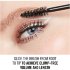 Тушь для ресниц Rimmel Scandaleyes Volume On Demand 12 мл, 001 Black