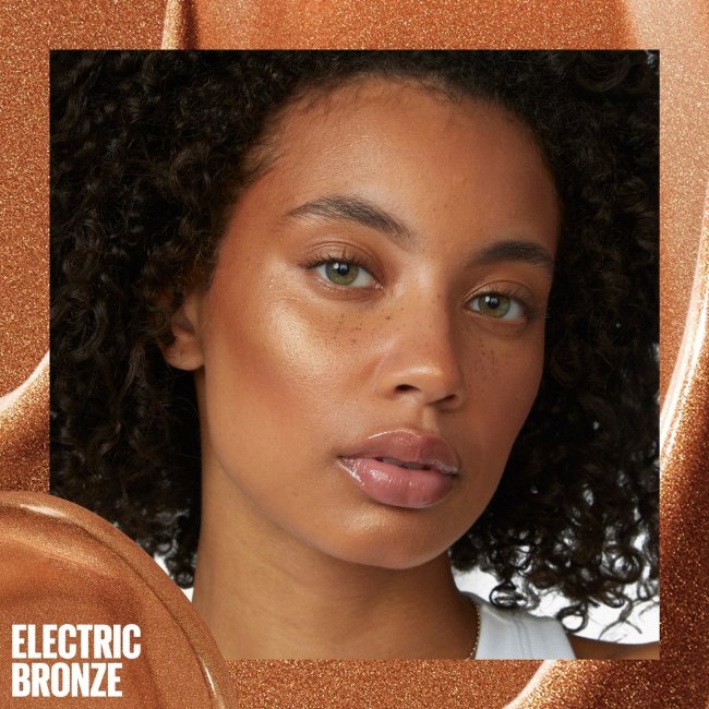 Жидкие румяна Maybelline New York Sunkisser Blush 6,8 мл Electric Bronze Жидкие румяна Maybelline New York Sunkisser Blush 6,8 мл Electric Bronze