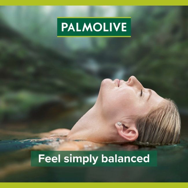 Гель для душа Palmolive Thermal Spa Revitalising 250 мл