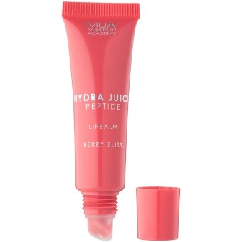 Бальзам для губ с пептидами и увлажняющим эффектом MUA Make Up Academy 10 гр - блеск для губ Berry Bliss Бальзам для губ с пептидами и увлажняющим эффектом MUA Make Up Academy 10 гр - блеск для губ Berry Bliss