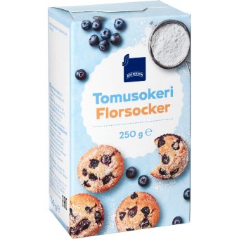 Сахарная пудра Rainbow Florsocker 250 гр Сахарная пудра Rainbow Florsocker 250 гр