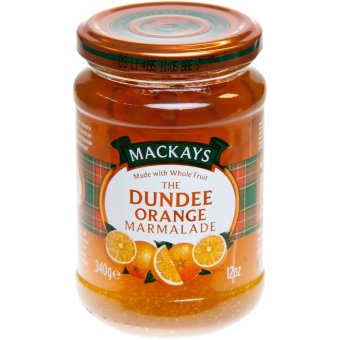 Апельсиновый мармелад Mackays 340 гр (цена по акции) Апельсиновый мармелад Mackays 340 гр (цена по акции)
