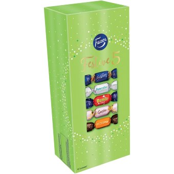 Конфеты подарочные Fazer Festive 5 Spring edition 500 гр Конфеты подарочные Fazer Festive 5 Spring edition 500 гр