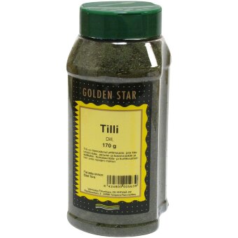 Золотая звезда Golden Star 170 гр укроп