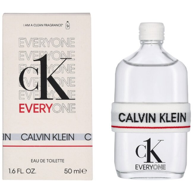 Духи-спрей Calvin Klein Ck Everyone edt 50 мл Духи-спрей Calvin Klein Ck Everyone edt 50 мл