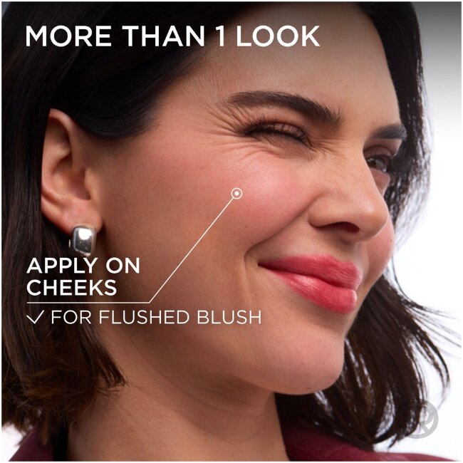 Сыворотка для губ L'Oréal Paris Hyaluron Lip Stain Serum Worth it Medium 5 мл Сыворотка для губ L'Oréal Paris Hyaluron Lip Stain Serum Worth it Medium 5 мл