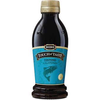 Фондю рыбное Bong Touch of Taste 180 мл