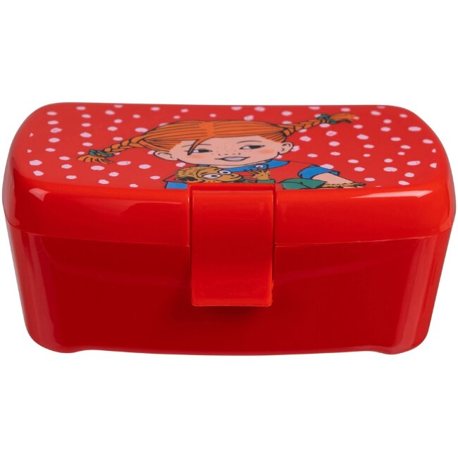 Ланчбокс Martinex Peppi красный Ланчбокс Martinex Peppi красный