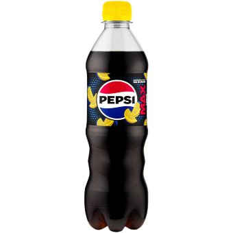 Напиток Pepsi Max Lemon 0,5 л