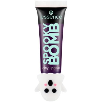 Сверкающий блеск для губ essence SPOOKY BOMB 01 BOO!berry kiss! 10 мл Сверкающий блеск для губ essence SPOOKY BOMB 01 BOO!berry kiss! 10 мл