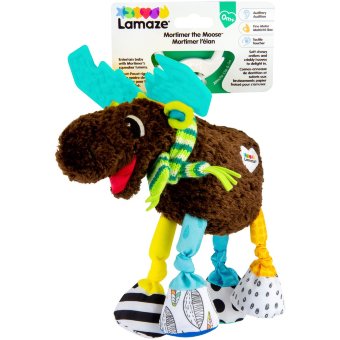 Игрушка Lamaze Mortimer Hirvi