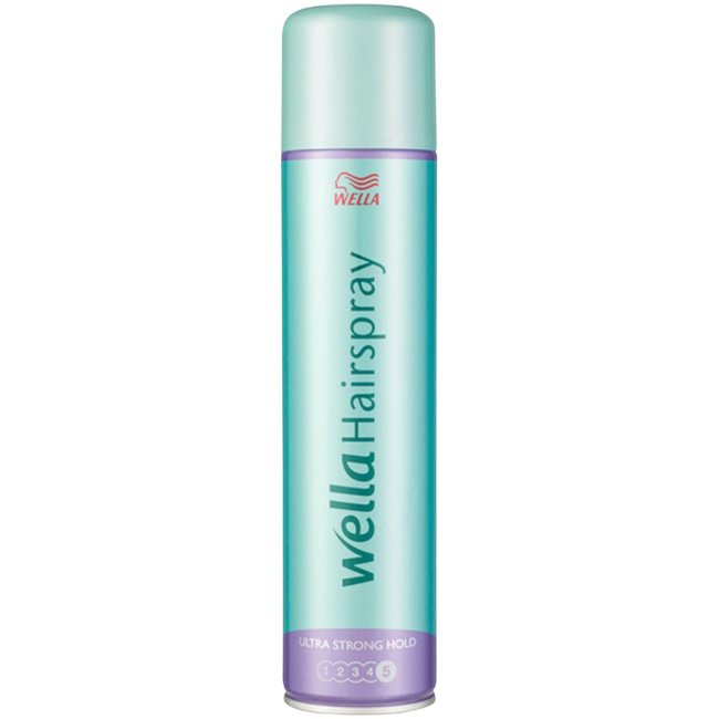 Лак для волос Wella Classic 5/5, 400 мл Лак для волос Wella Classic 5/5, 400 мл