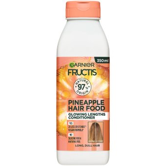 Кондиционер для длинных волос Garnier Fructis Hair Food Pineapple 350 мл