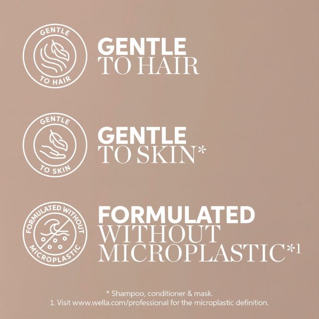 Маска для интенсивного восстановления волос Wella Professionals Fusion 150 мл