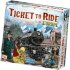 Настольная игра Ticket to Ride Europe Настольная игра Ticket to Ride Europe