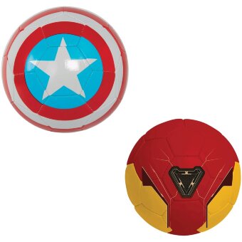 Мини-футбольный мяч Marvel 14,5 см