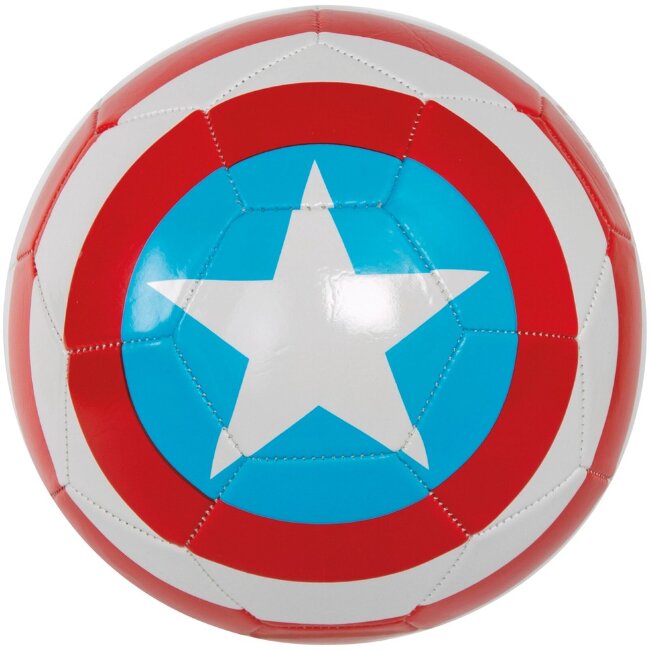 Мини-футбольный мяч Marvel 14,5 см Мини-футбольный мяч Marvel 14,5 см