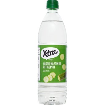 Уксус спиртовой X-tra 750 мл Уксус спиртовой X-tra 750 мл