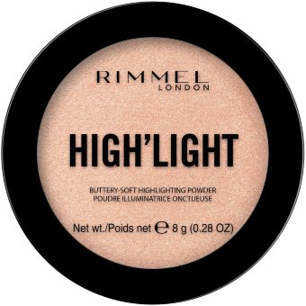 Пудра-фиксатор света Rimmel High'Light 002 Candlelit 8 гр Пудра-фиксатор света Rimmel High'Light 002 Candlelit 8 гр