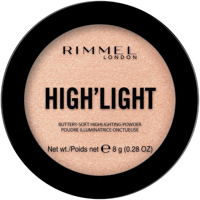 Пудра-фиксатор света Rimmel High'Light 002 Candlelit 8 гр