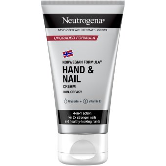 Крем для рук и ногтей Neutrogena Norwegian Formula 75 мл