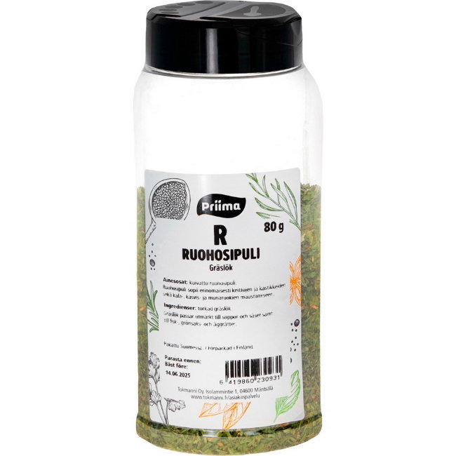 Зеленый лук Priima RuohoSipuli 80 гр