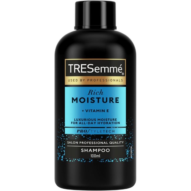 Шампунь увлажняющий с витамином Е TRESemme 100 мл Шампунь увлажняющий с витамином Е TRESemme 100 мл