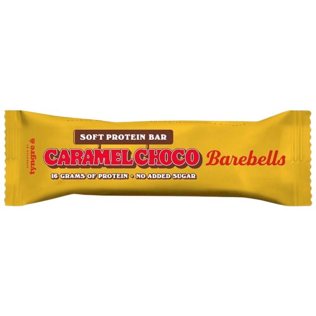 Протеиновый батончик Barebells Soft Caramel Choco 55 гр