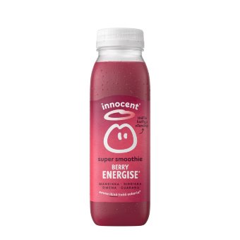 Супер смузи Innocent Berry Energise 300 мл
