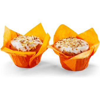 Морковный маффин Riitan Herkku 190 гр, без глютена Морковный маффин Riitan Herkku 190 гр, без глютена