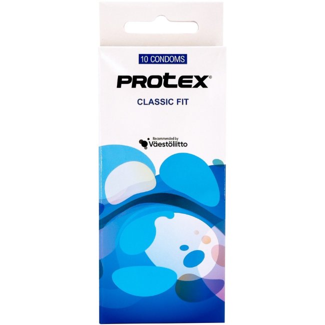 Презервативы Protex Classic 10 шт Презервативы Protex Classic 10 шт